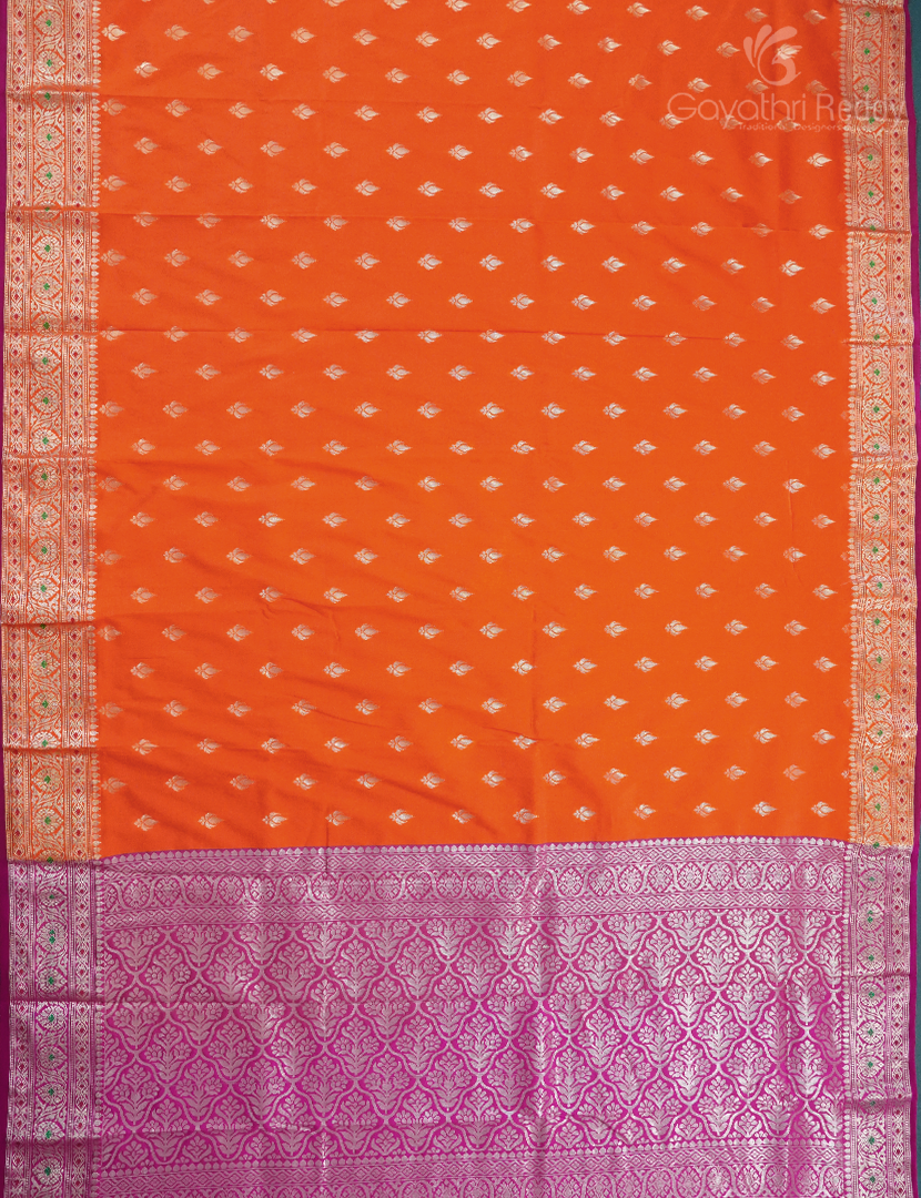 SEMI KATAN SAREE-SKN74