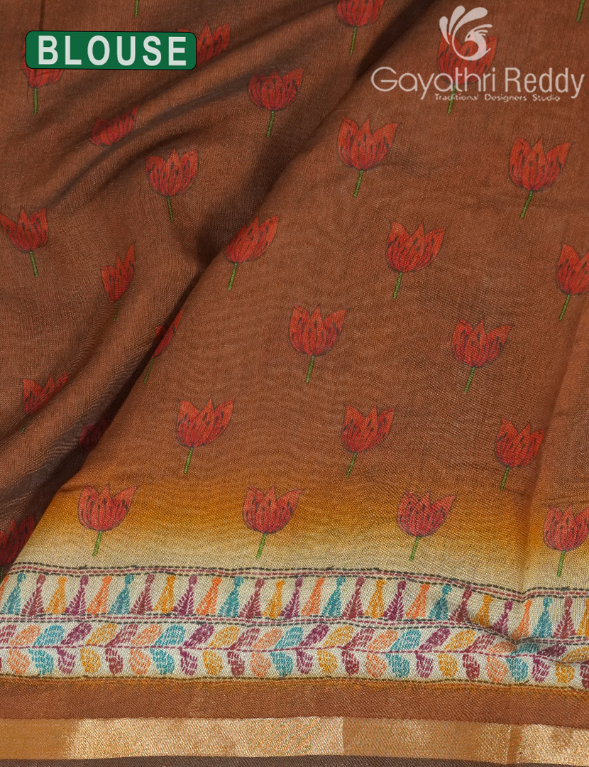 SEMI CHANDERI-SC3076