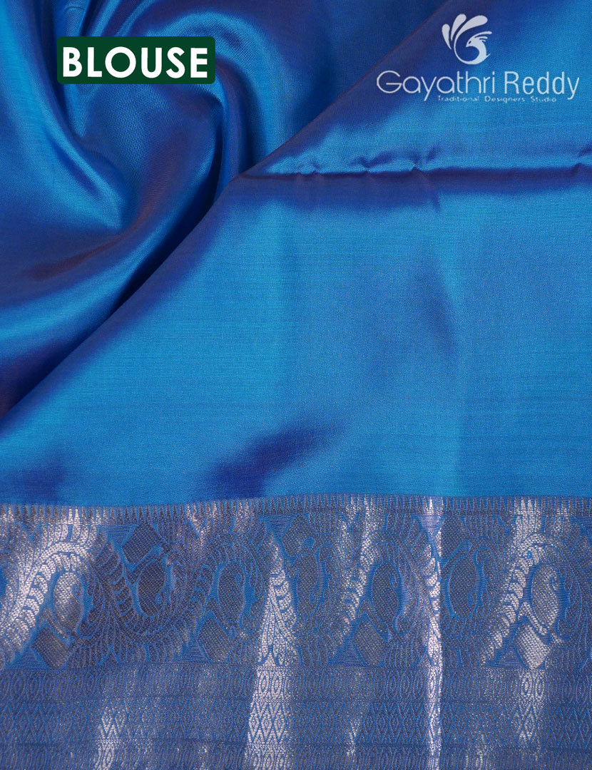 LIGHT WEIGHT KANCHI PATTU-KP8629