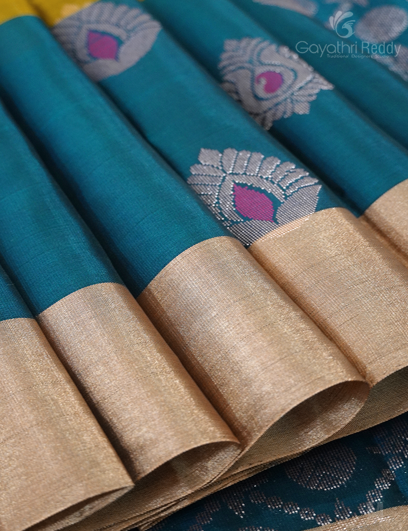 PURE KANCHI VINTAGE SAREE-PKV52