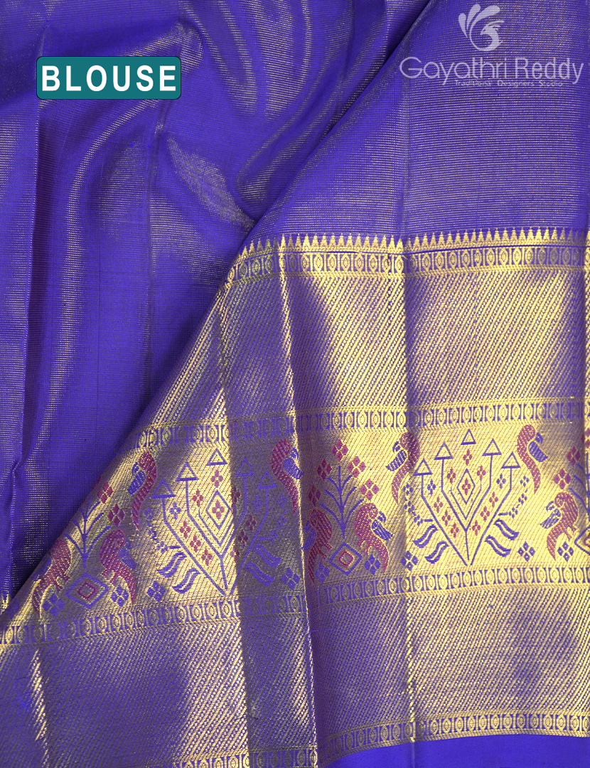 PURE KANCHI TISSUE -KP8423