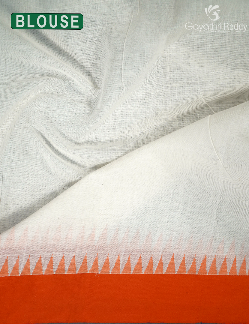 PURE PONDURU COTTON SAREE -PPCS17