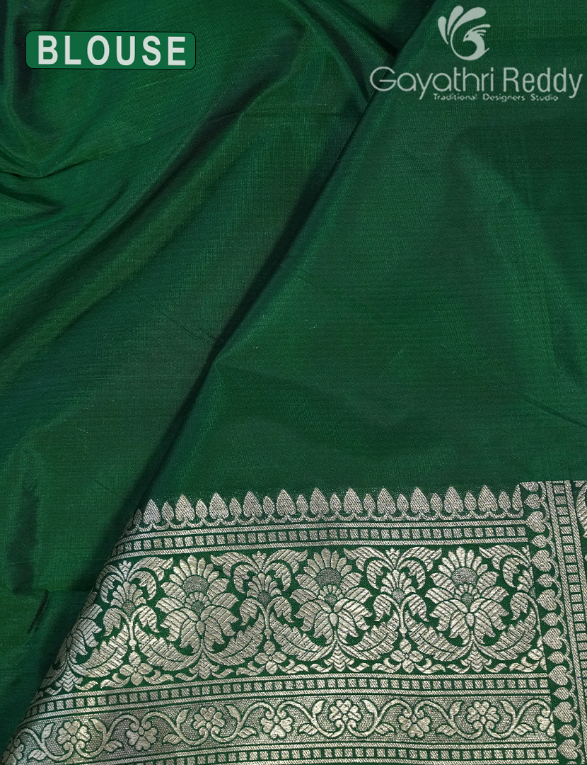 PURE BANARAS KATAN JAAL-BP1153