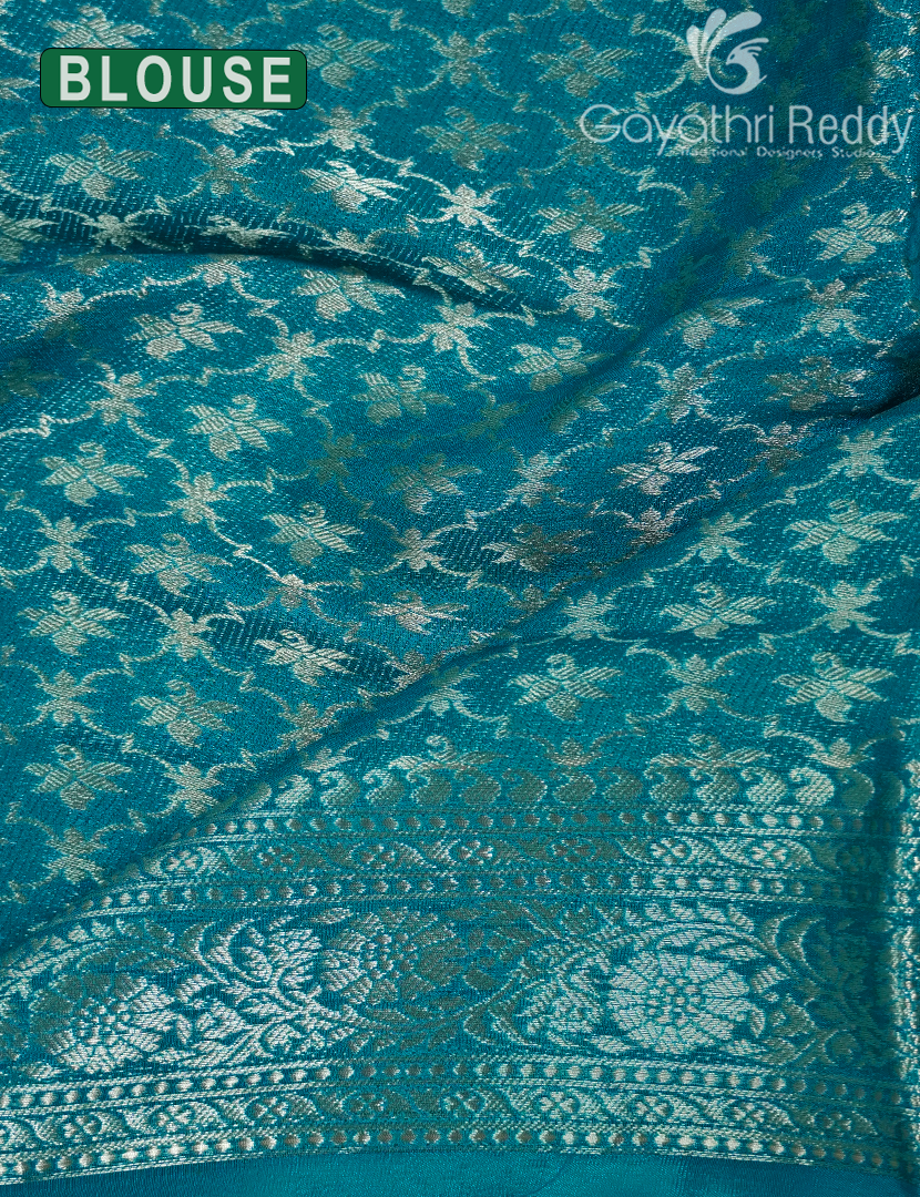 SEMI MYSORE SILK-SMSS219