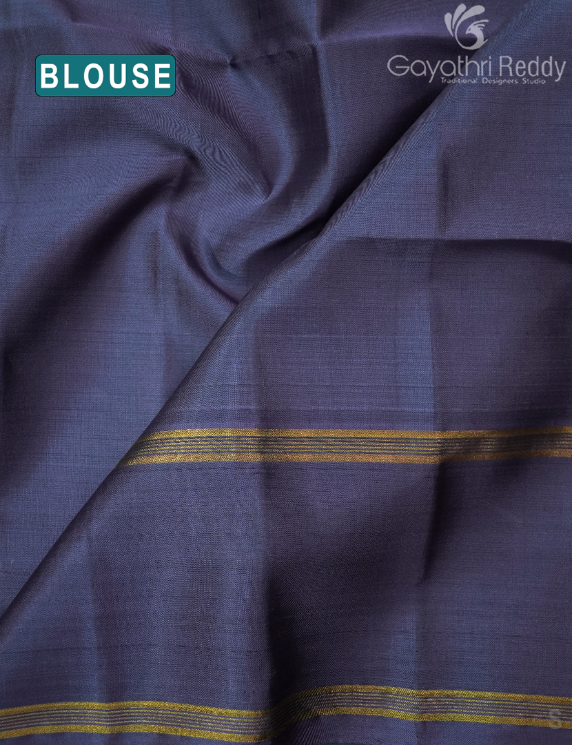 PURE KANCHI PATTU VINTAGE COLLECTION-PKVC19