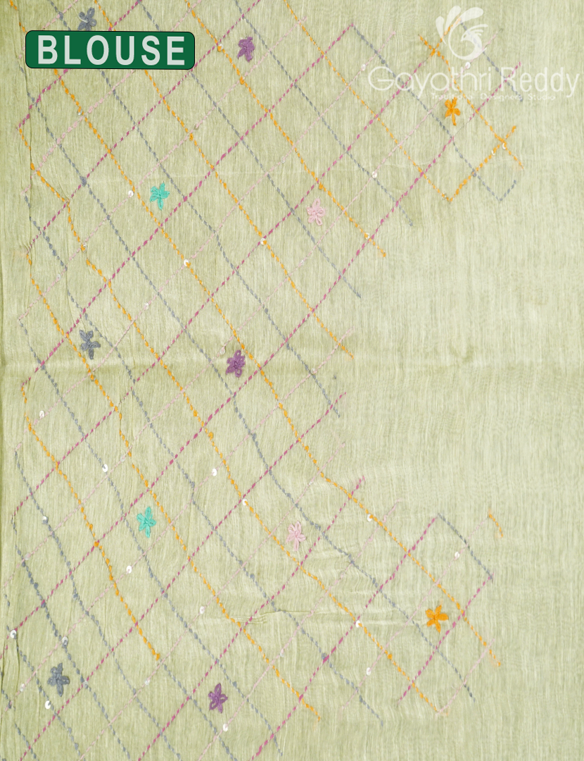 PURE LINEN FANCY-PLF16