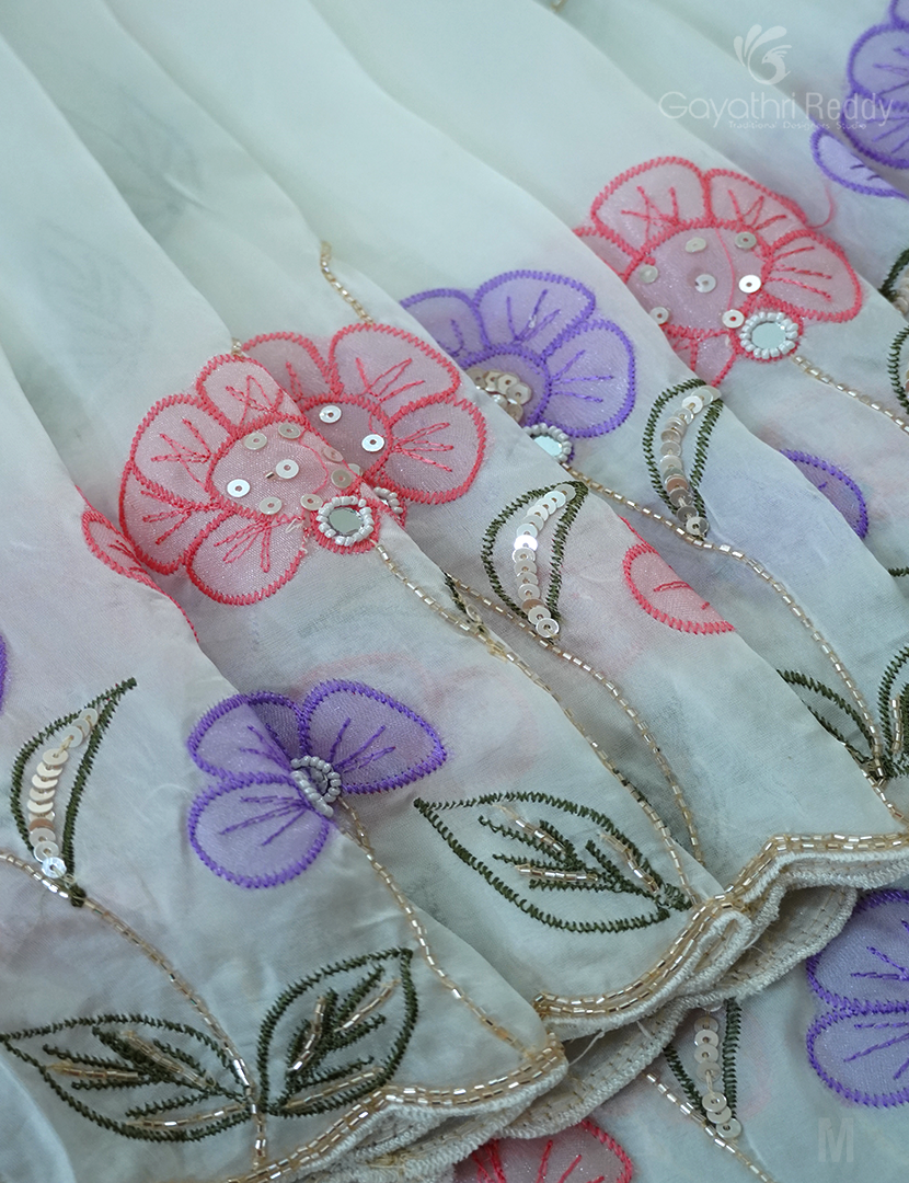 SATIN CRAPE FANCY-SCF153