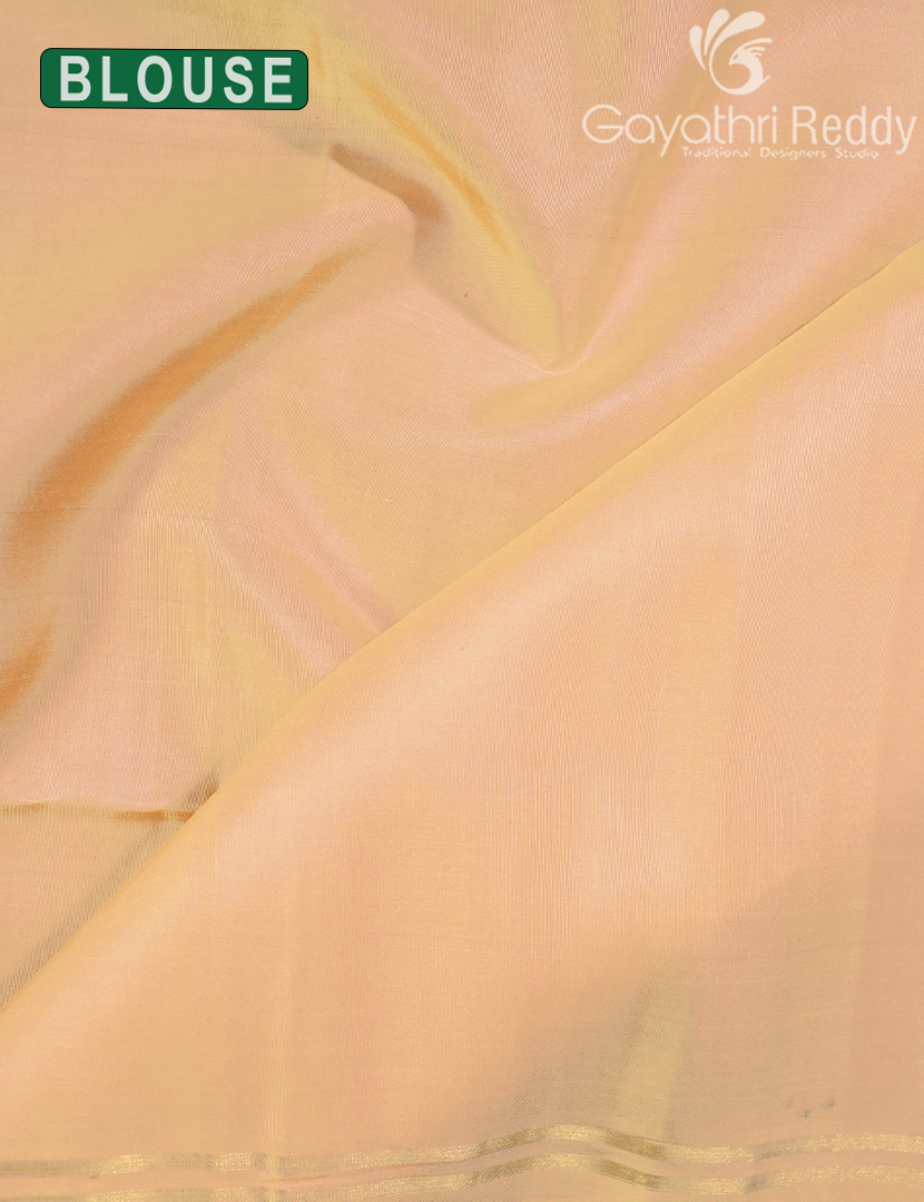 PURE KANCHI VINTAGE SAREE-PKV342