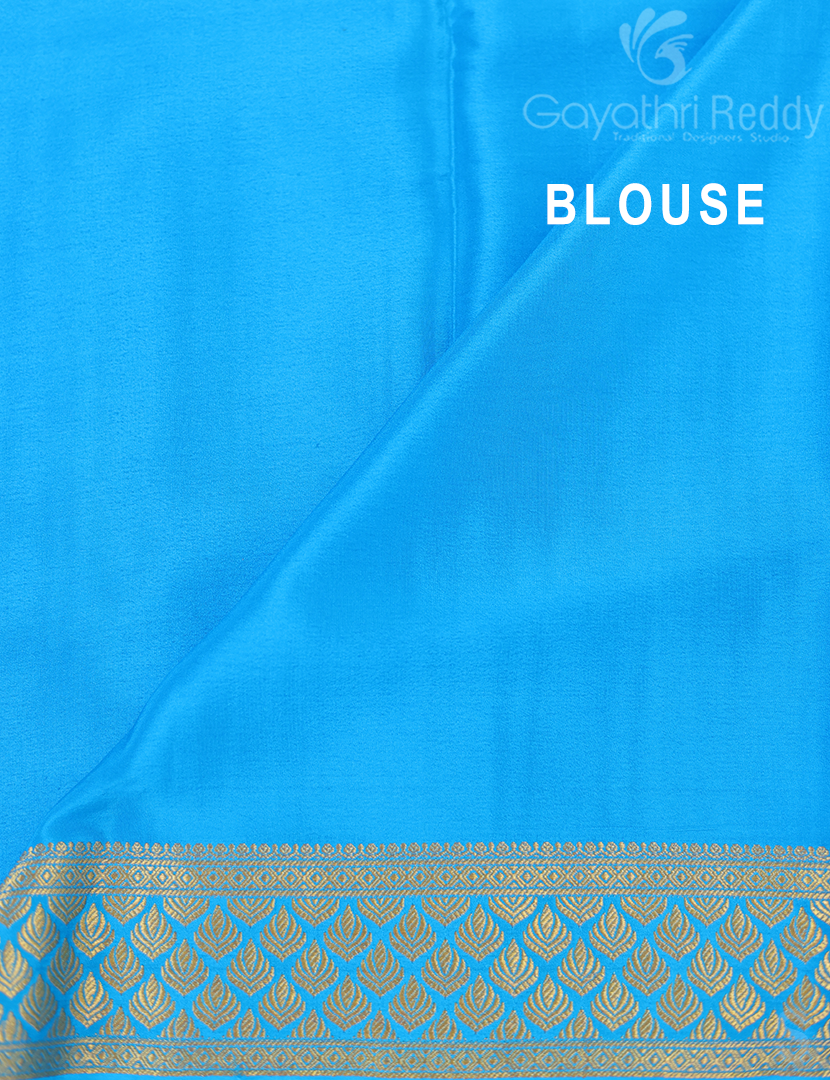 PURE MYSORE SILK-MSS1012