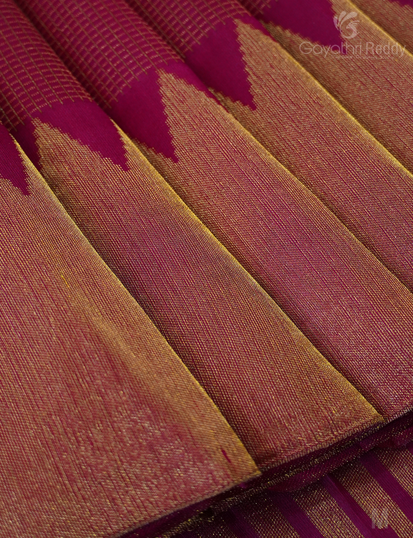 PURE KANCHI PATTU-KP7945