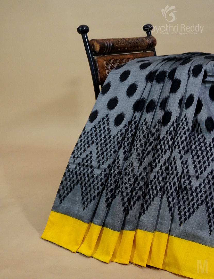 PURE IKKAT COTTON-IKC819