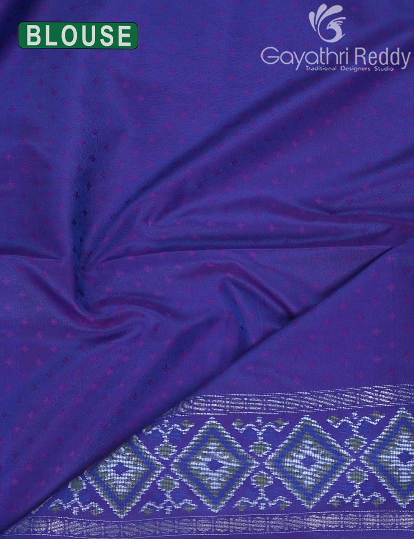ART SILK SAREE-AS366
