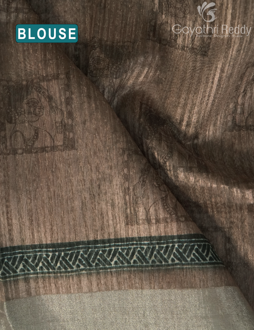 LINEN SILK-LS167