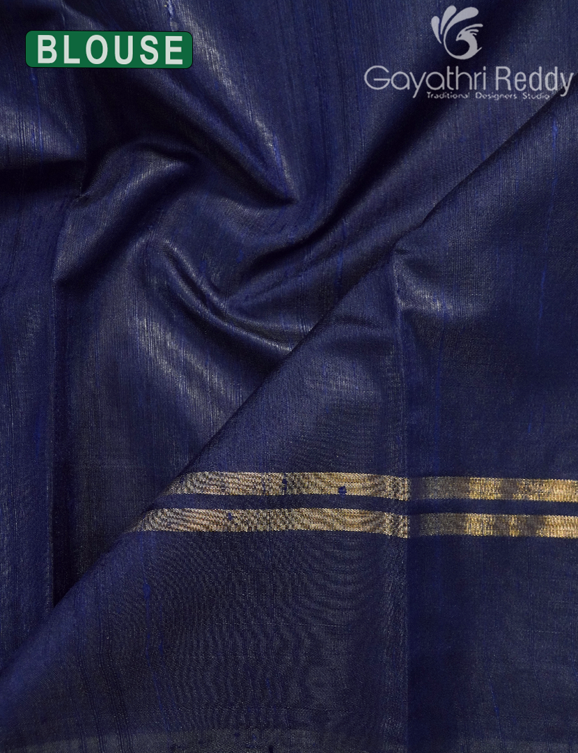 PURE KHADI PATTU SAREE-KHP1233