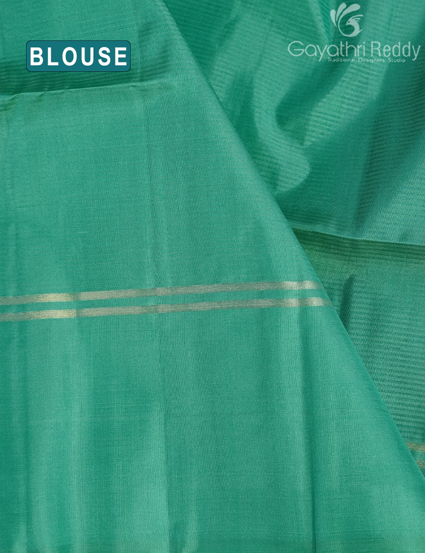 PURE KANCHI VINTAGE SAREE-PKV234