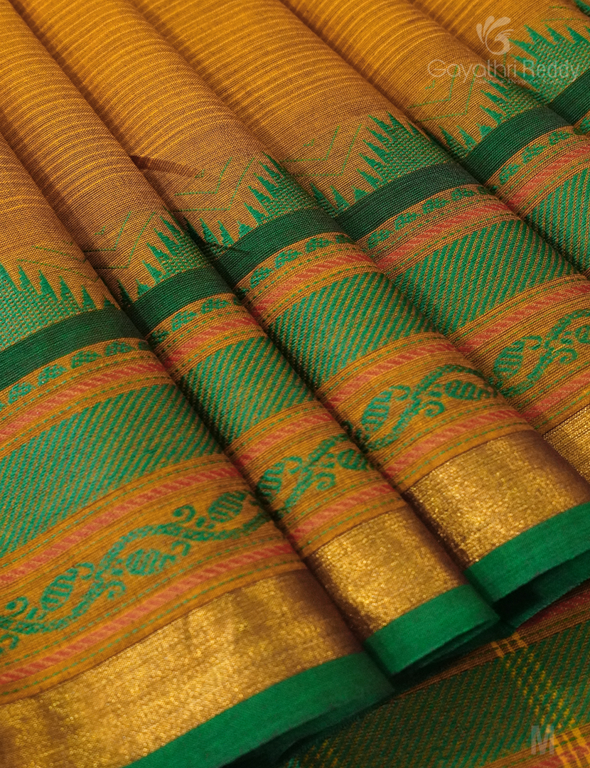 PURE KANCHI COTTON-KC2843