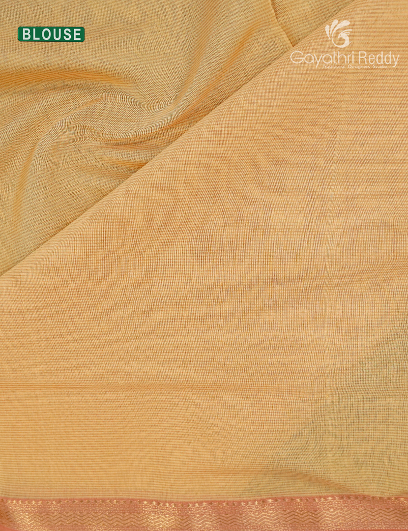 PURE CHANDERI SICO SAREES -CPS1255