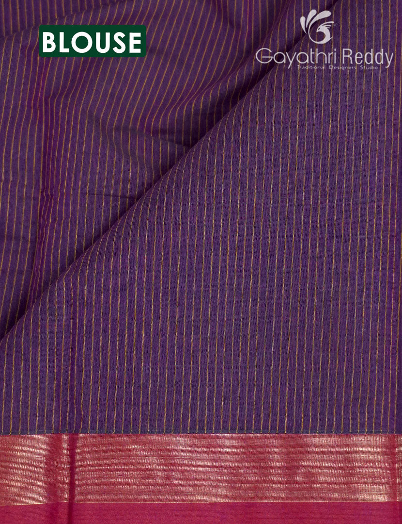PURE KANCHI COTTON -KC3169