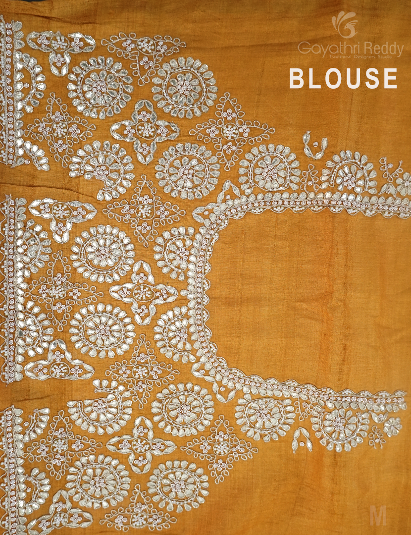 PURE DESI TUSSAR FANCY-TS1488