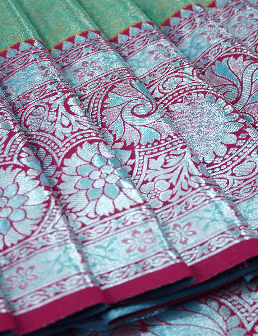 SEMI KANCHI PATTU-SP1608