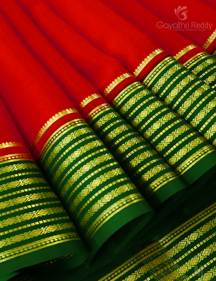 PURE MYSORE SILK-MSS967