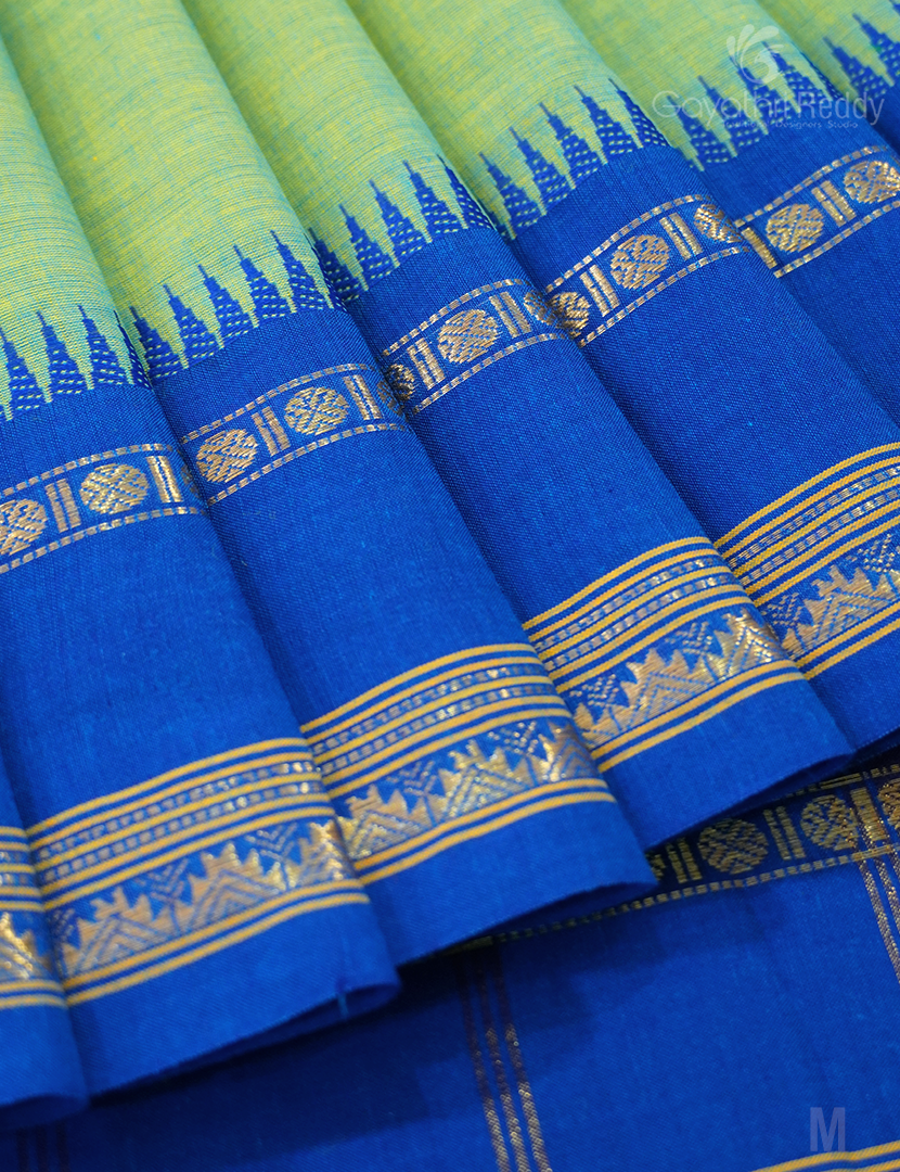 PURE GADWAL COTTON-GGC1455