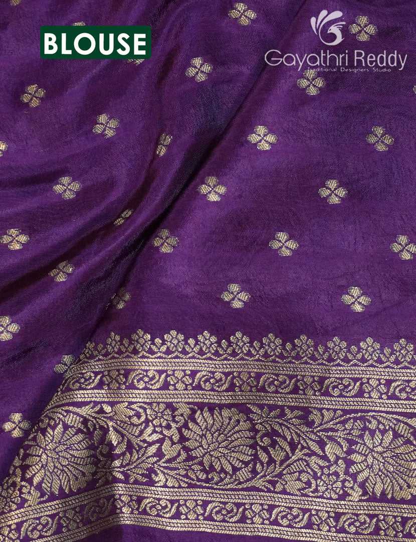 SEMI MYSORE SILK-SMSS200