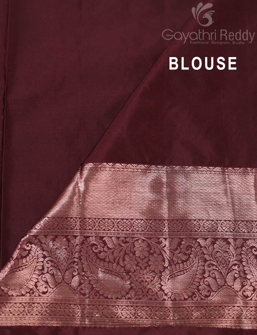 PURE KANCHI PATTU -KP8177