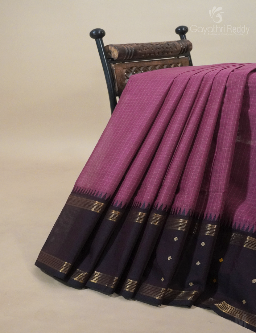 PURE GADWAL COTTON-GGC1139