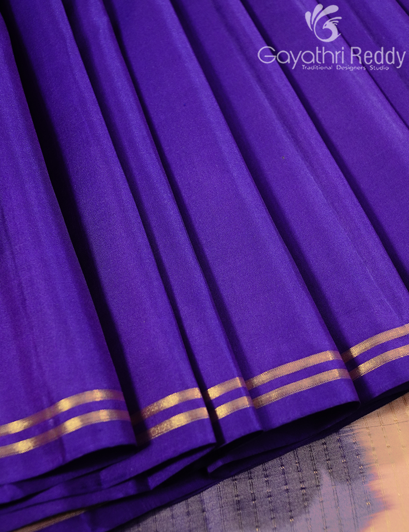 PURE KANCHI VINTAGE SAREE-PKV342