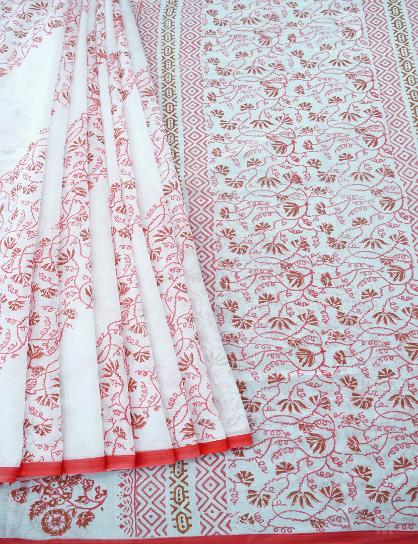 PURE MULMUL COTTON-MC1947