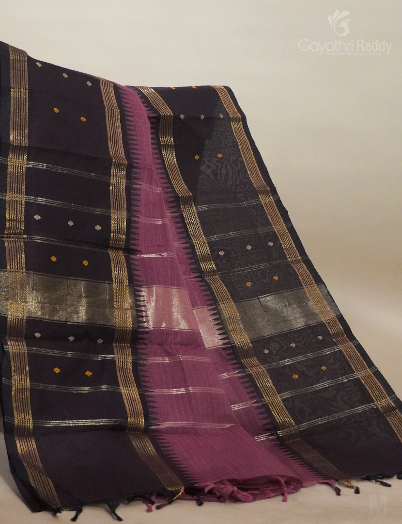 PURE GADWAL COTTON-GGC1139