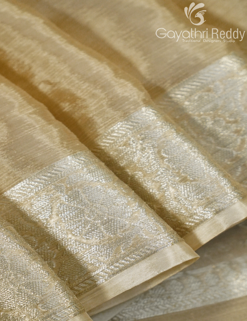 CHINON CHIFFON SAREE-CCS28