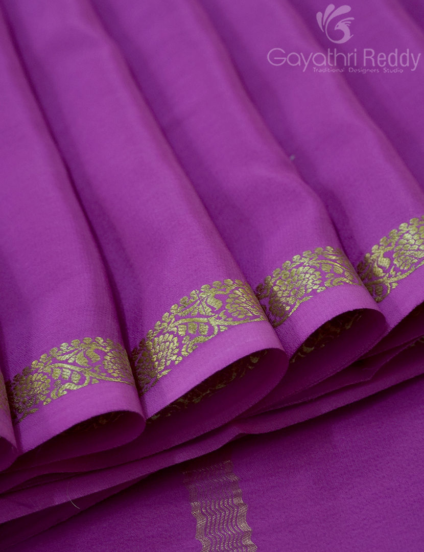 PURE MYSORE SILK-MSS1059