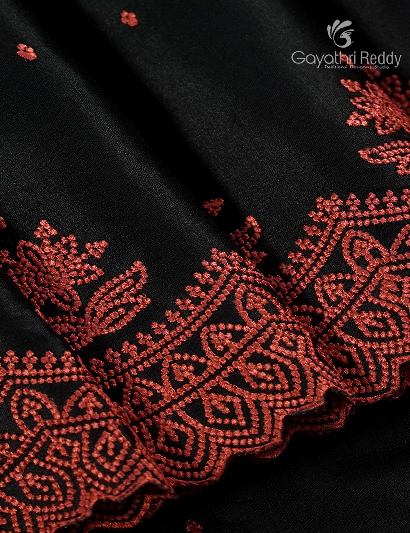 SATIN TUSSAR SILK-TS1220