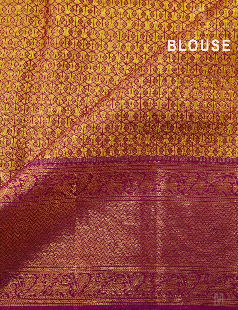 PURE KANCHI BRIDAL PATTU-BKP1920