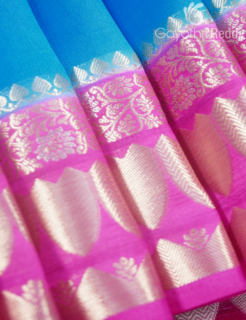 PURE MANGO SILK SAREE -PRM908