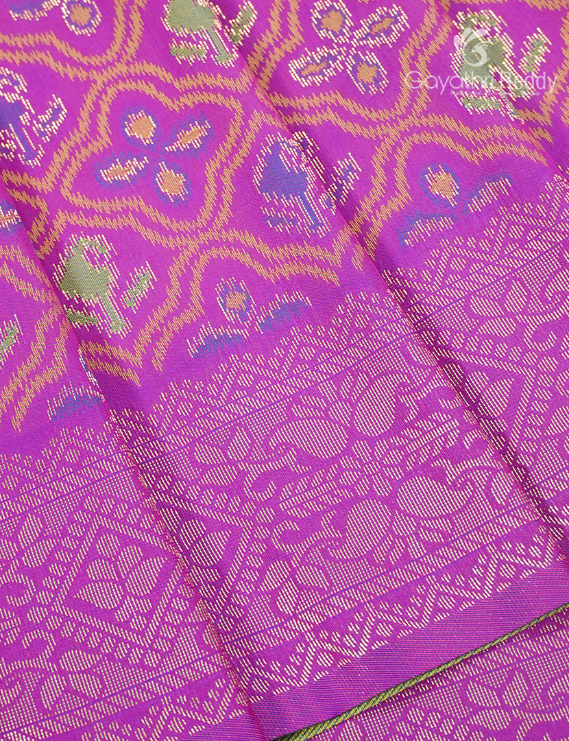ART SILK SAREE-AS438