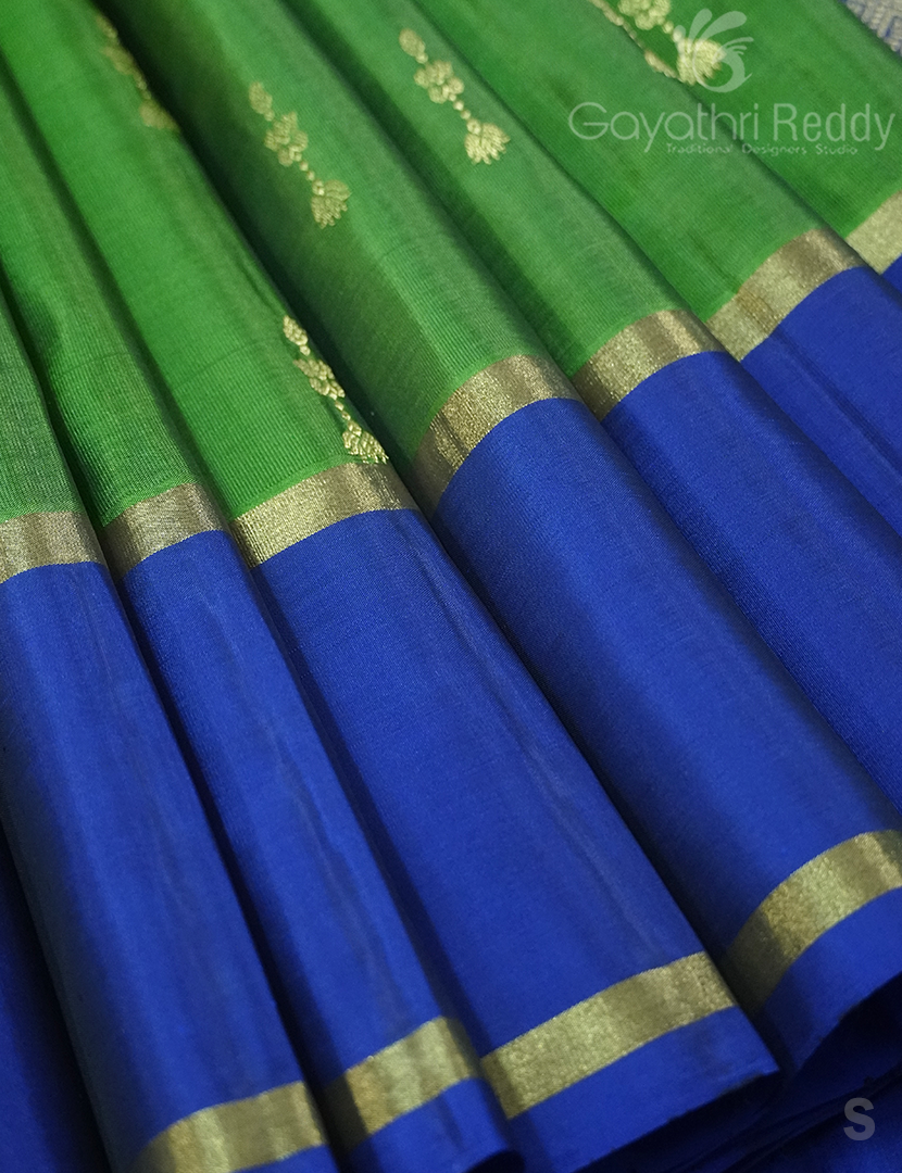 PURE KANCHI PATTU -KP8151