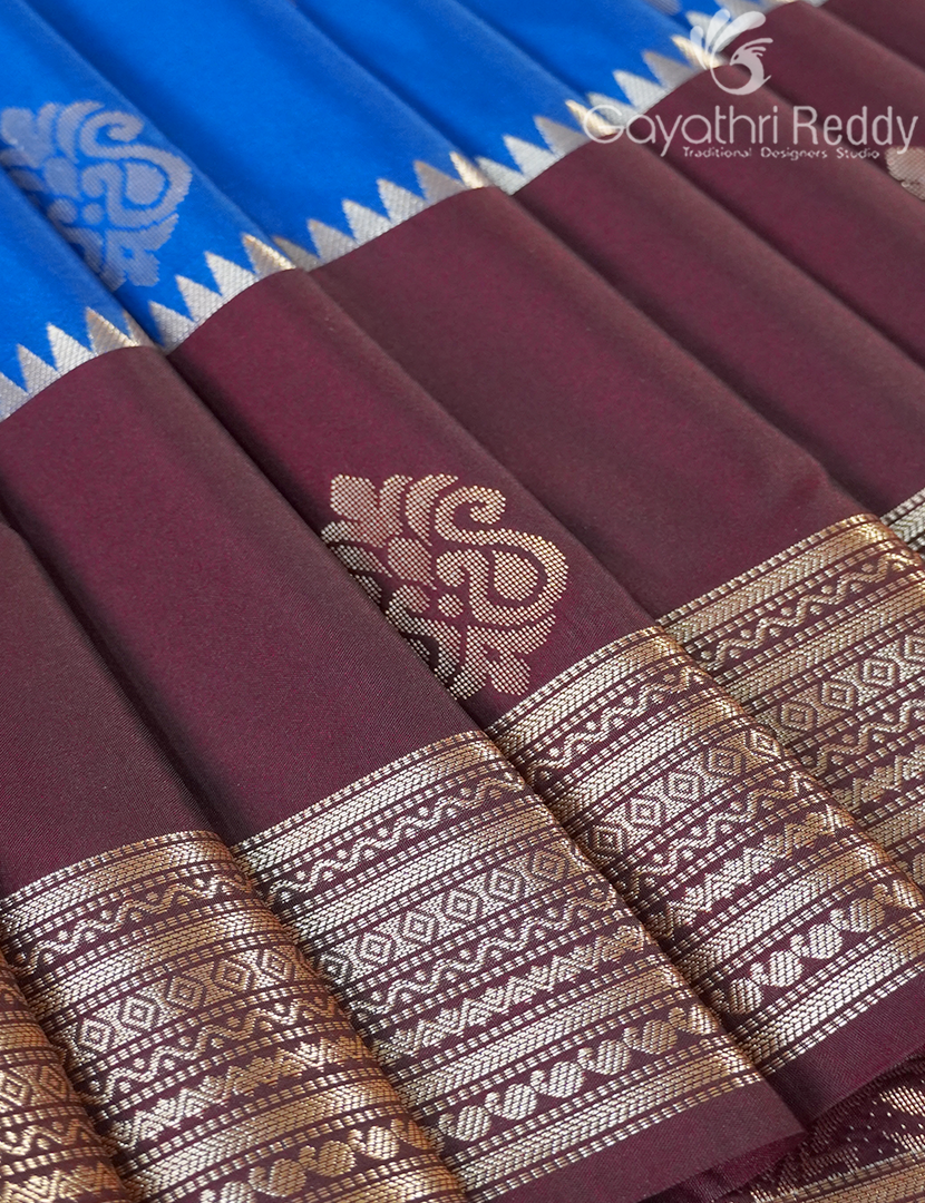 ART SILK SAREE-AS300
