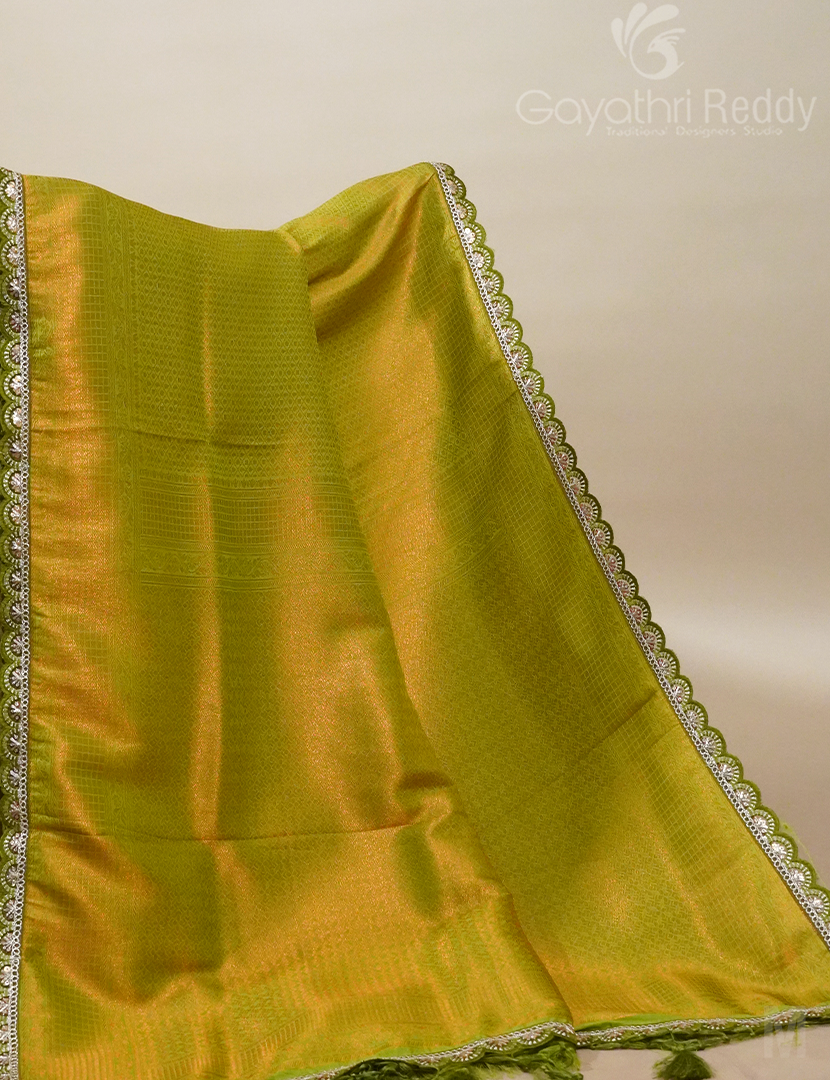 SEMI KANCHI PATTU-SP897