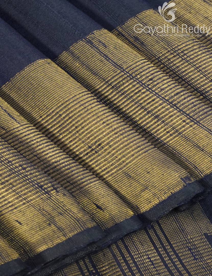 PURE KHADI PATTU SAREE-KHP1290