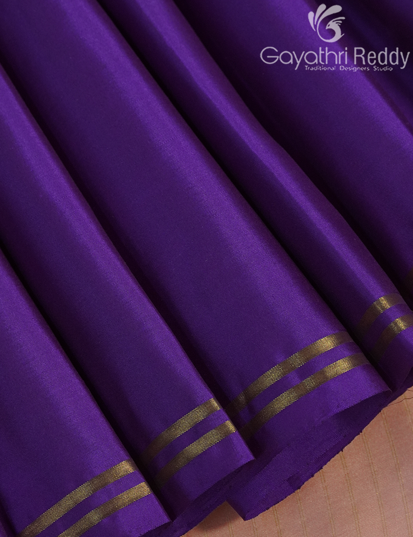 PURE KANCHI VINTAGE SAREE-PKV302