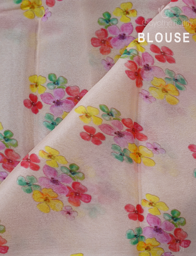 CHIFFON CHIFFON SAREE-SH652