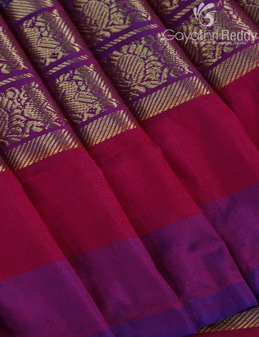 PURE IKKAT PATTU-IP774