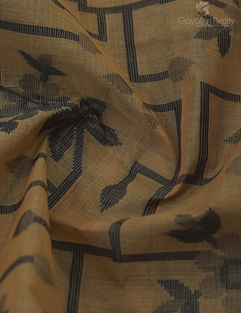 JAMDANI COTTON(WITHOUT BLOUSE)-JMC524