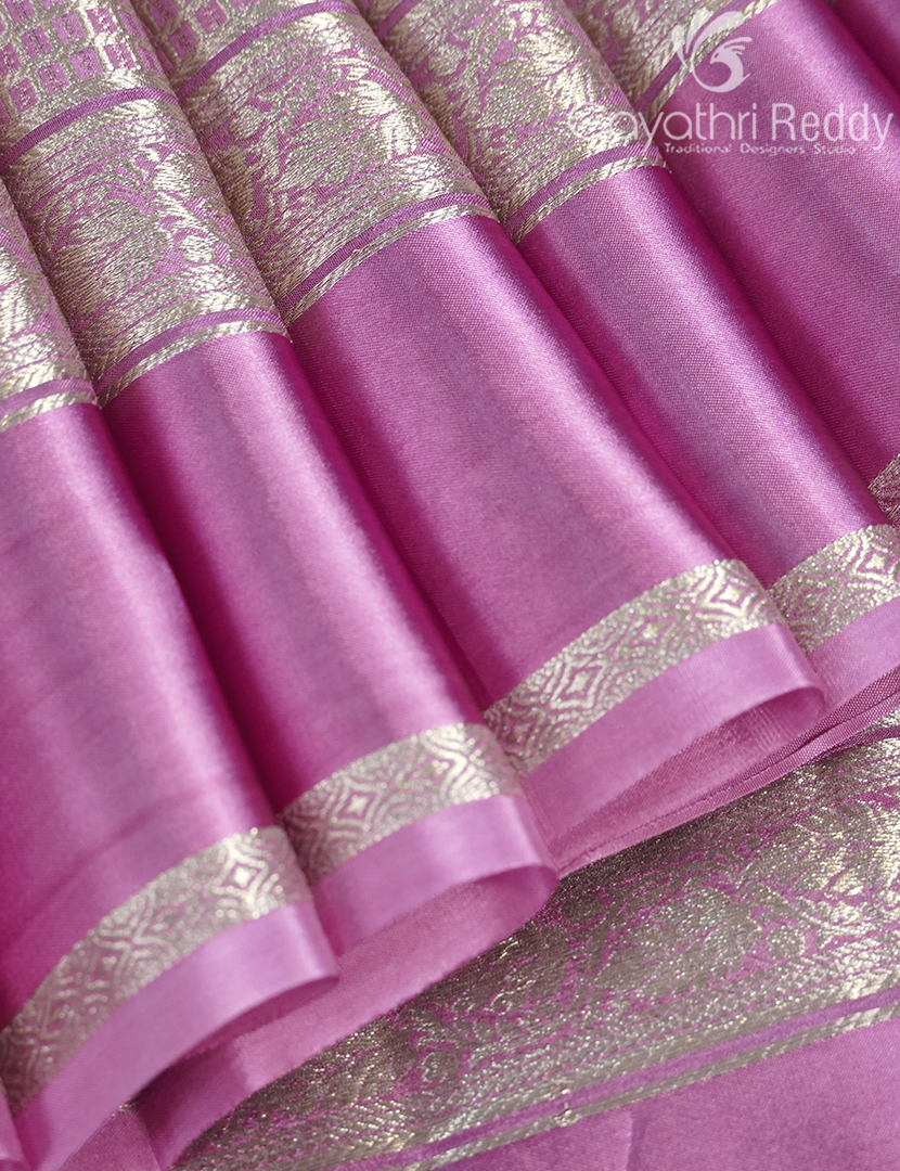 CRAPE SILK SAREE-PSC70
