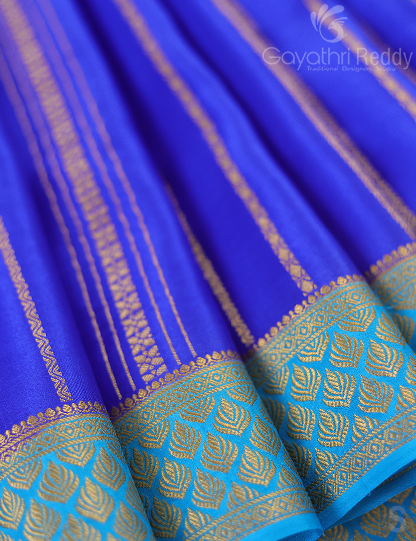 PURE MYSORE SILK-MSS1012