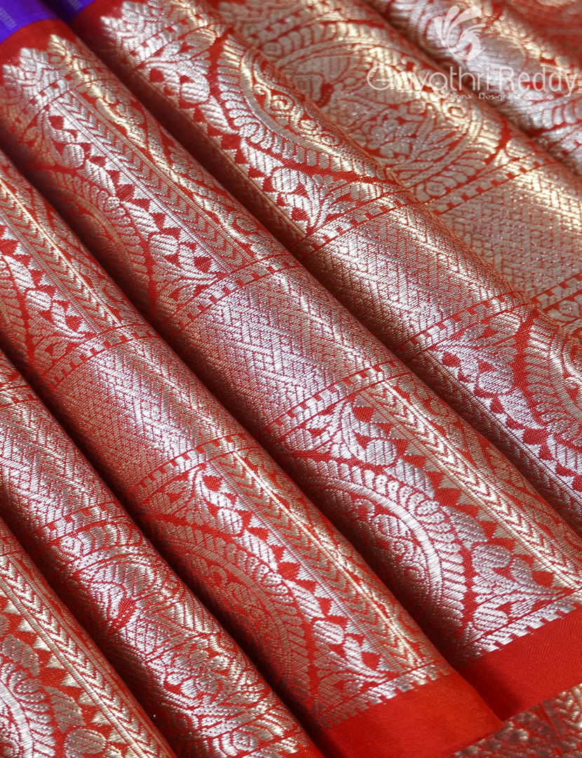 PURE VENKATAGIRI PATTU-VP1165