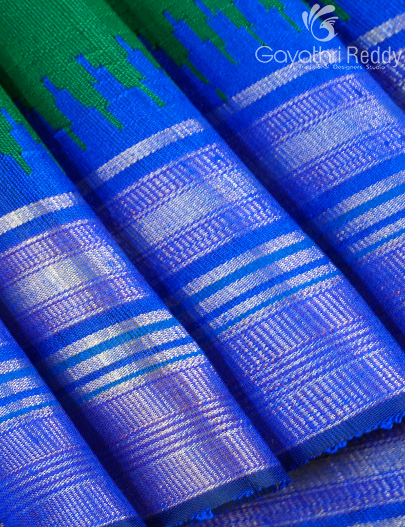 PURE KHADI PATTU SAREE-KHP1344